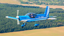 OK-ONP - Blue Sky Service Zlín Aircraft Z-142 aircraft