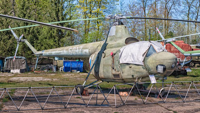 6017 - Czechoslovak - Air Force Mil Mi-1/PZL SM-1
