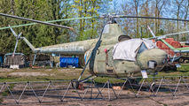 6017 - Czechoslovak - Air Force Mil Mi-1/PZL SM-1 aircraft