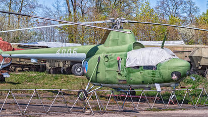 4005 - Czechoslovak - Air Force Mil Mi-1/PZL SM-1