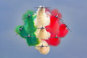 MM54534 - Italy - Air Force "Frecce Tricolori" Aermacchi MB-339A aircraft