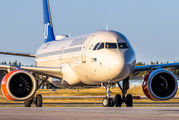 SE-DOX - SAS - Scandinavian Airlines Airbus A320 NEO aircraft