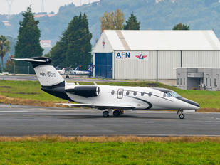 HA-SCS - Jetstream Air Cessna 650 Citation VII