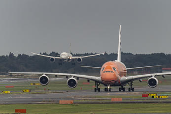 JA383A - ANA - All Nippon Airways Airbus A380