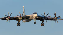 RF-94257 - Russia - Air Force Tupolev Tu-95MS aircraft