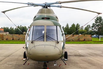 RF-13470 - Russia - Aerospace Forces Kazan helicopters Ansat-U