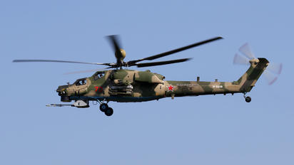 RF-13489 - Russia - Air Force Mil Mi-28