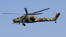 RF-13489 - Russia - Air Force Mil Mi-28 aircraft