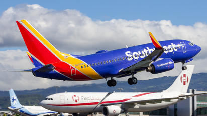 N559WN - Southwest Airlines Boeing 737-700