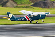 MSP011 - Costa Rica - Ministry of Public Security Cessna 210 Centurion aircraft