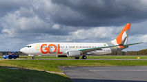 OE-IWG - GOL Transportes Aéreos  Boeing 737-86J aircraft
