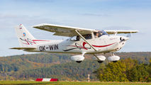 OK-WIN - Aeroklub Luhačovice Cessna 172 Skyhawk (all models except RG) aircraft