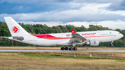 7T-VJY - Air Algerie Airbus A330-200