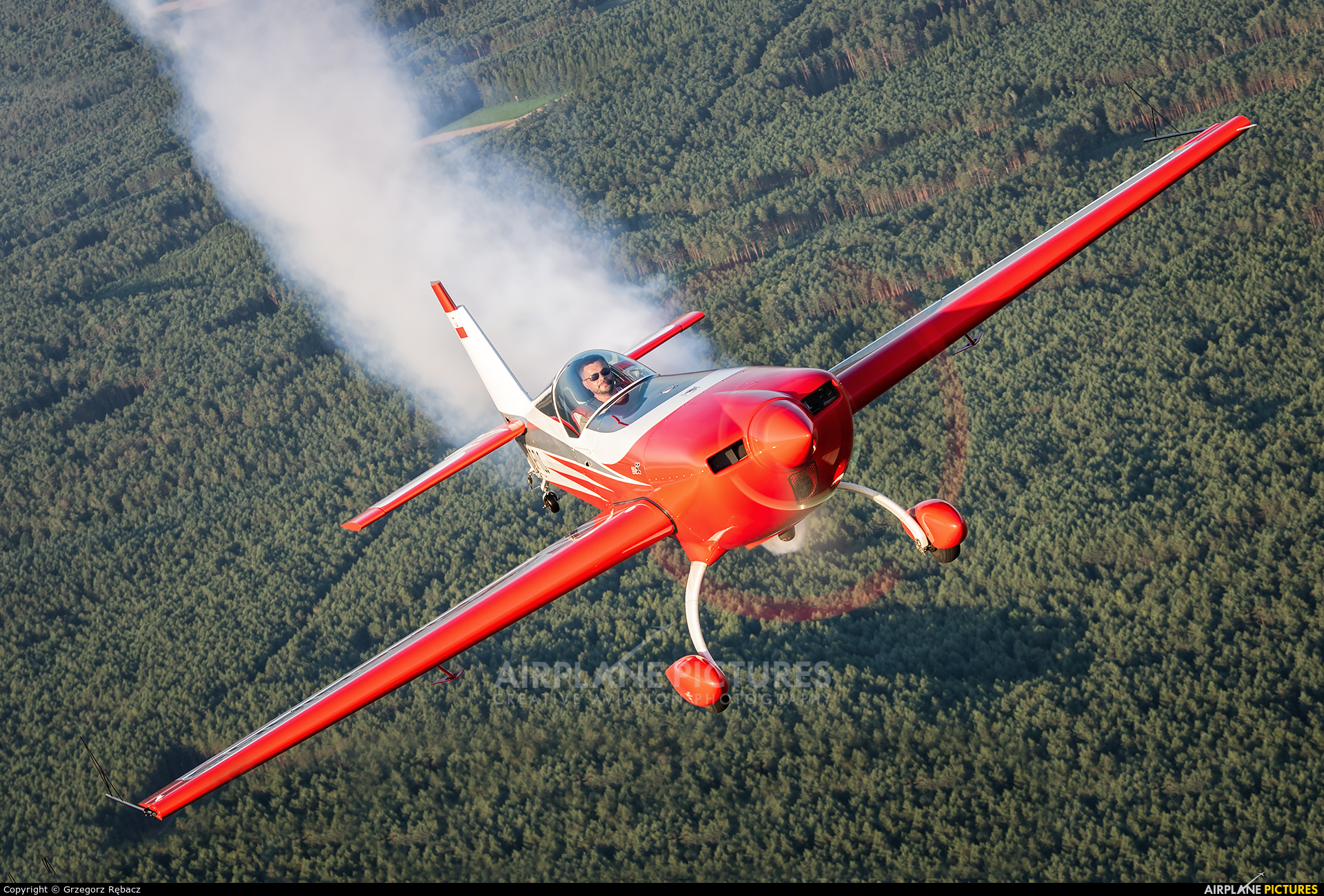 Private SP-TLC aircraft at In Flight - Poland