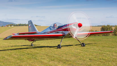 OK-PAJ - Aeroklub Luhačovice Zlín Aircraft Z-50 L, LX, M series