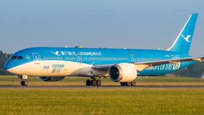 B-1356 - Xiamen Airlines Boeing 787-9 Dreamliner