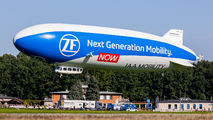D-LZNT - Airship Ventures Zeppelin LZ N07-100 Airship aircraft