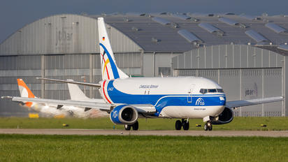 D-ACLX - CargoLogic Germany Boeing 737-400SF