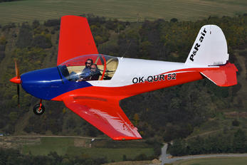 OK-QUR 52 - Private Kubicek Aircraft  M-2 Scout