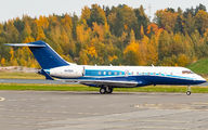 N43GX - Private Bombardier BD-700 Global 5000 aircraft