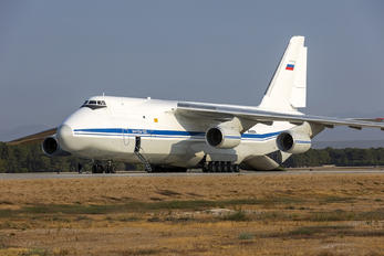 RF-82034 - Russia - Air Force Antonov An-124
