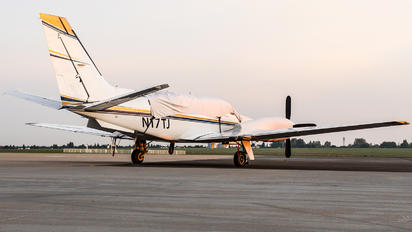 N17TJ - Private Cessna 441 Conquest