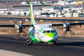 EC-MVI - Binter Canarias ATR 72 (all models)