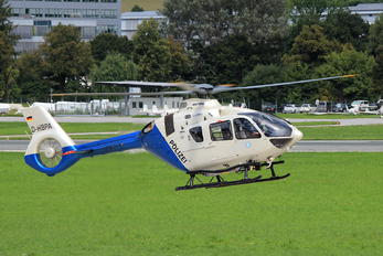 D-HBPA - Germany -  Bundespolizei Eurocopter EC135 (all models)