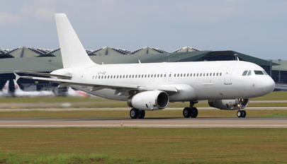 VT-IGZ - Untitled Airbus A320