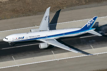 JA790A - ANA - All Nippon Airways Boeing 777-300ER