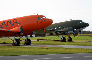 PH-ALR - KLM Douglas C-47B Skytrain