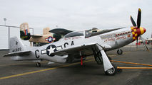 F-AZSB - The Flying Bulls North American P-51D Mustang aircraft
