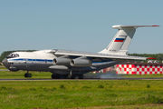 RA-78764 - Russia - Air Force Ilyushin Il-76 (all models) aircraft
