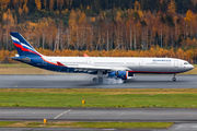 VQ-BQY - Aeroflot Airbus A330-300 aircraft