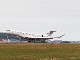 N203JE - Private Bombardier BD700 Global 7500