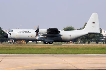 L8-5/31 - Royal Thai Air Force Lockheed C-130H Hercules