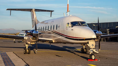 SP-NAR - Private Beechcraft 1900D Airliner