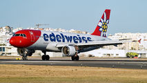 HB-IHY - Edelweiss Airbus A320 aircraft