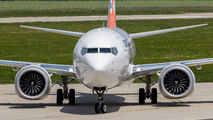 OK-SWD - SmartWings Boeing 737-8 MAX aircraft