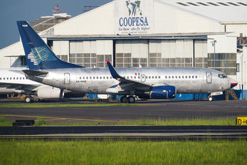 XA-HAM - Aeromexico Boeing 737-700
