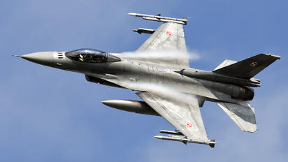 4043 - Poland - Air Force Lockheed Martin F-16C block 52+ Jastrząb