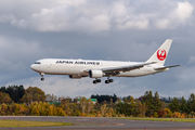 JA614J - JAL - Japan Airlines Boeing 767-300ER aircraft