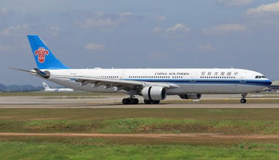 B-5939 - China Southern Airlines Airbus A330-300