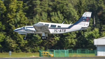 YL-ATB - Private Piper PA-34 Seneca