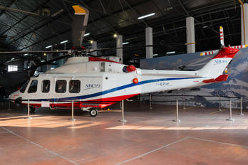 I-EPIC - Agusta Westland Agusta Westland AW139