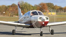 OY-JEC - Center Air Piper PA-28 Cadet aircraft