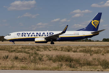 9H-QBI - Ryanair Boeing 737-800