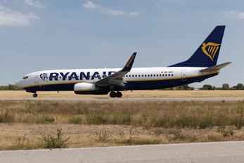9H-QEP - Ryanair Boeing 737-8AS