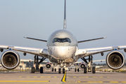 A7-ALJ - Qatar Airways Airbus A350-900 aircraft