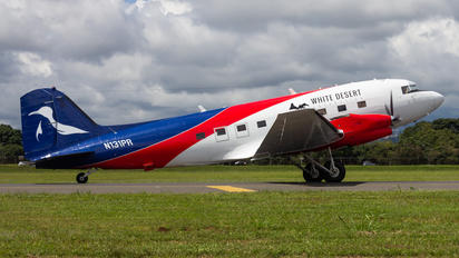 N131PR - Enterprise Airlines Basler BT-67 Turbo 67
